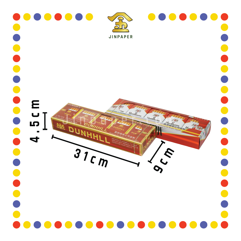 JOSS PAPER S036 精品香烟 (冥纸)