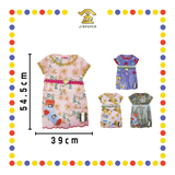 JOSS PAPER【T001/T002】华美【男/女】童套装 (冥纸)