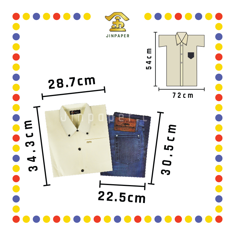 JOSS PAPER VA-01 纯色男士短袖衬衫(袋庄)