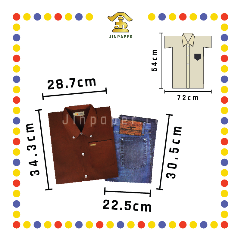 JOSS PAPER VA-01 纯色男士短袖衬衫(袋庄)