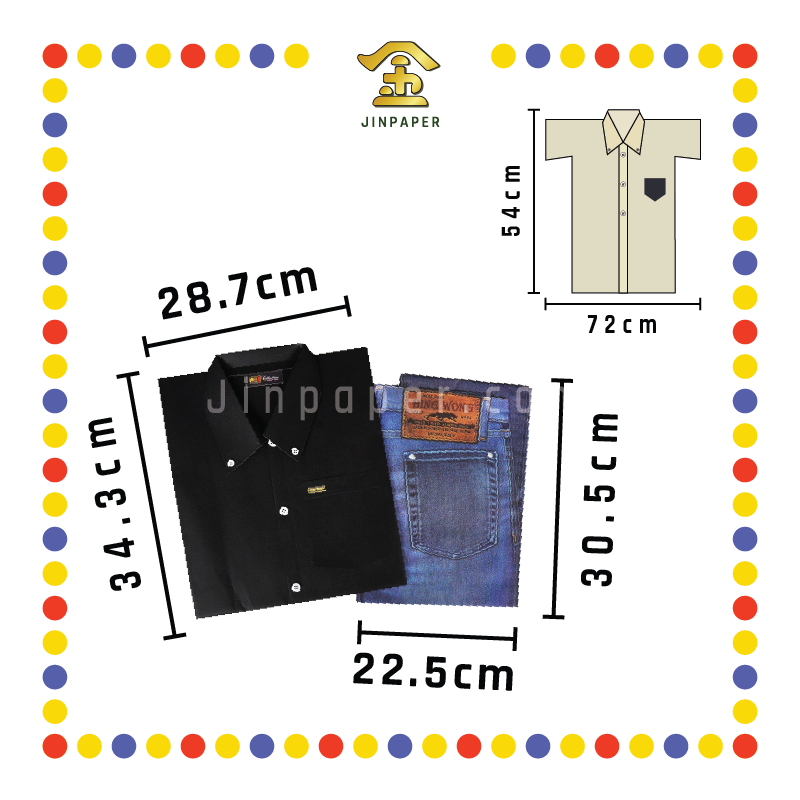 JOSS PAPER VA-01 纯色男士短袖衬衫(袋庄)