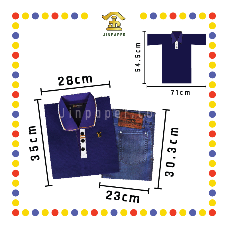 JOSS PAPER VA-06 纯色男士T恤