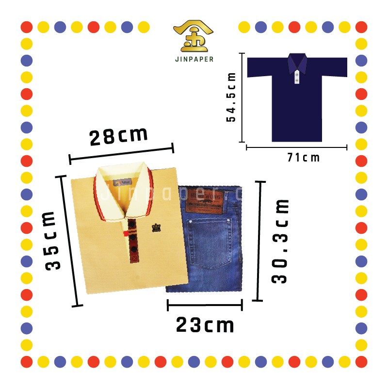 JOSS PAPER VA-06 纯色男士T恤