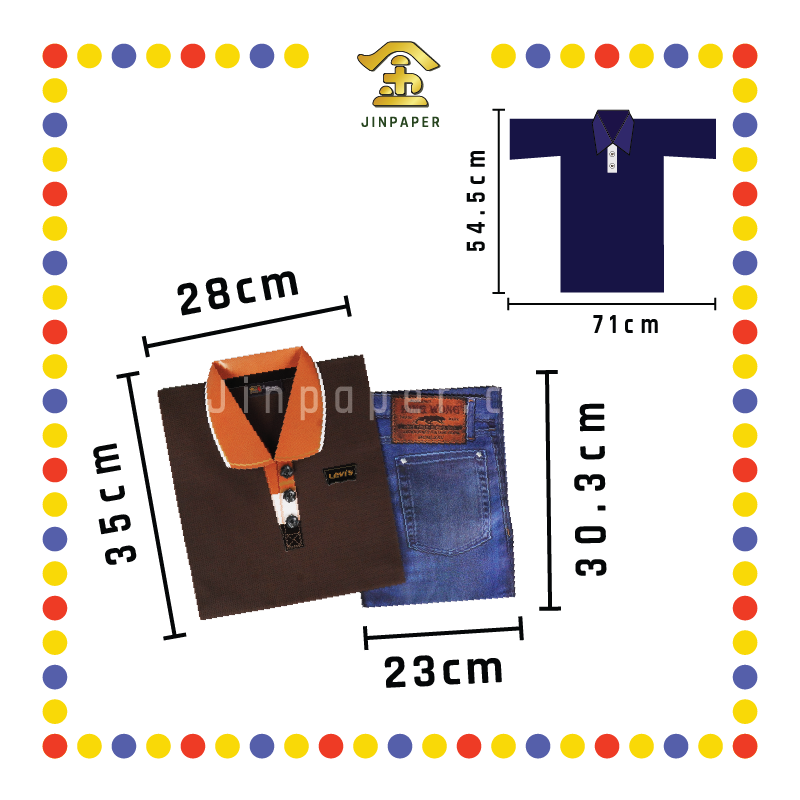 JOSS PAPER VA-06 纯色男士T恤