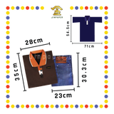 JOSS PAPER VA-06 纯色男士T恤