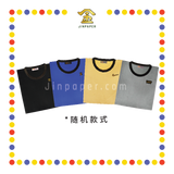 JOSS PAPER VA-15 男装纯色T恤长裤