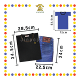 JOSS PAPER VA-15 男装纯色T恤长裤