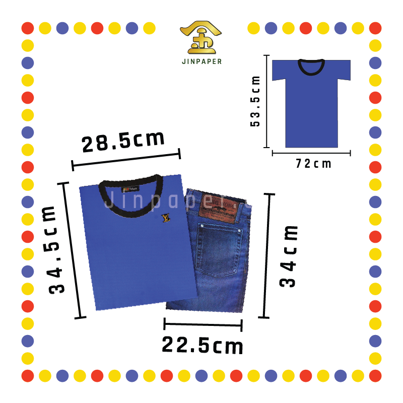 JOSS PAPER VA-15 男装纯色T恤长裤