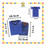 JOSS PAPER VA-15 男装纯色T恤长裤