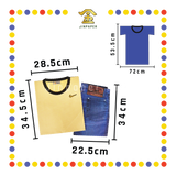 JOSS PAPER VA-15 男装纯色T恤长裤