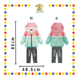 JOSS PAPER VA-46 暖暖女童装(袋庄)