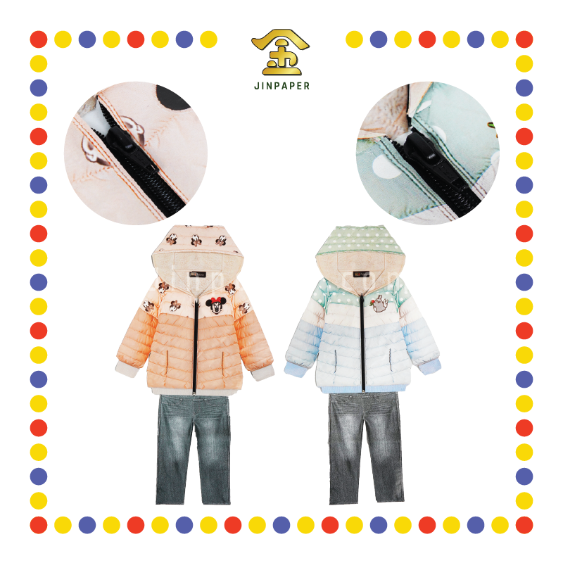 JOSS PAPER VA-46 暖暖女童装(袋庄)