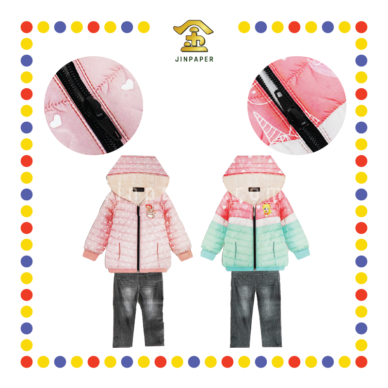 JOSS PAPER VA-46 暖暖女童装(袋庄)