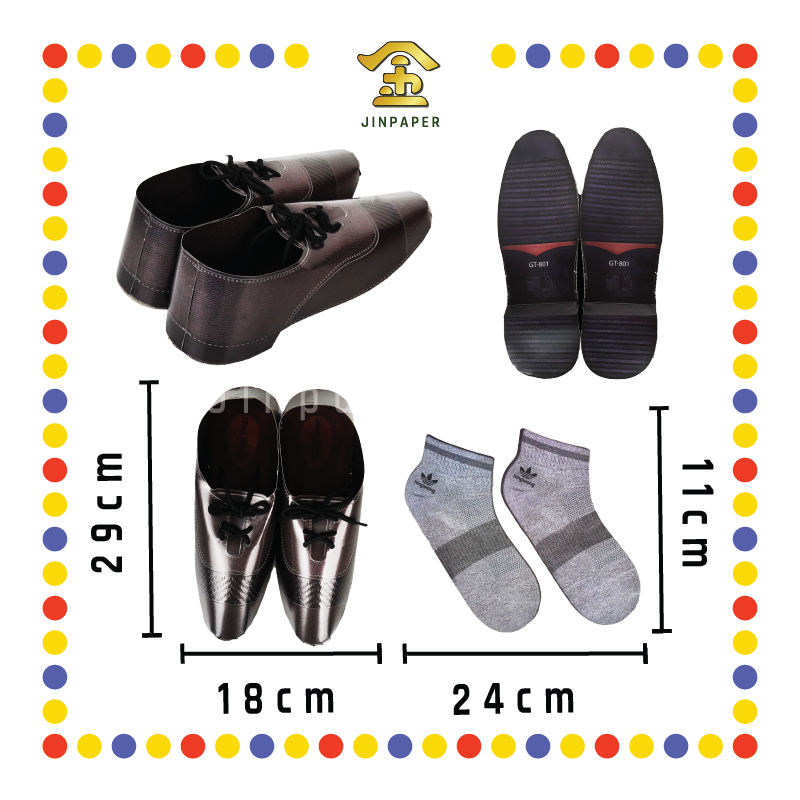 JOSS PAPER VB-01 高级男士皮鞋