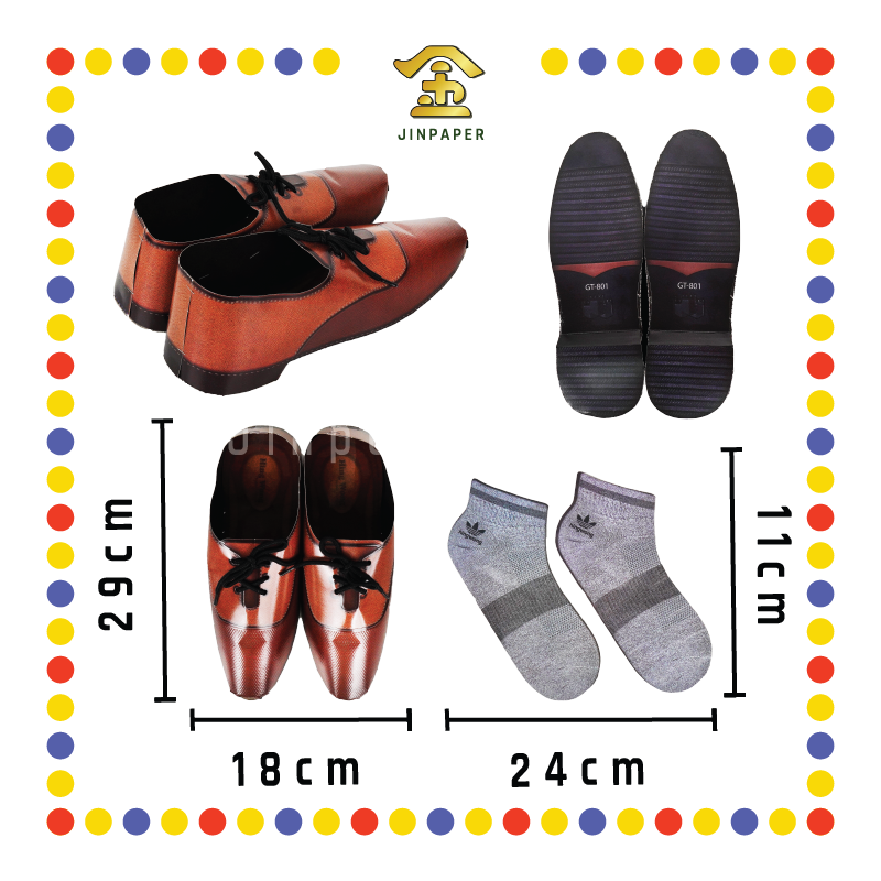 JOSS PAPER VB-01 高级男士皮鞋