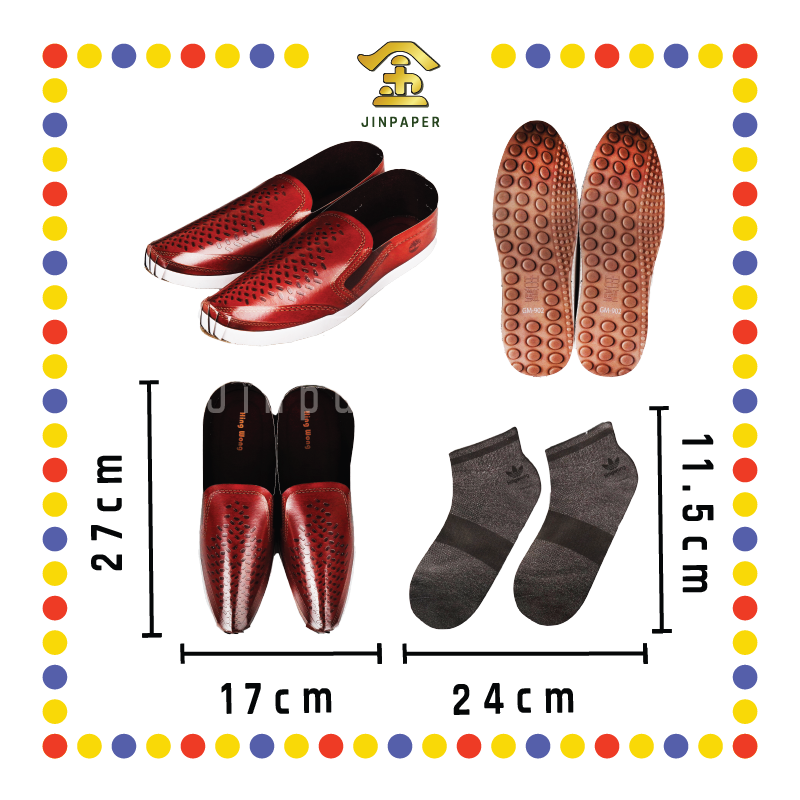 JOSS PAPER VB-02 男士休闲鞋