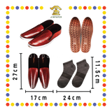 JOSS PAPER VB-02 男士休闲鞋