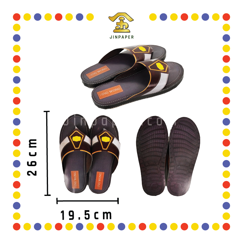 JOSS PAPER VB-05 男士潮流夹子鞋