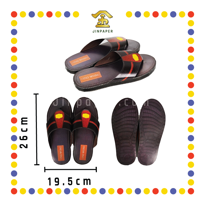 JOSS PAPER VB-05 男士潮流夹子鞋