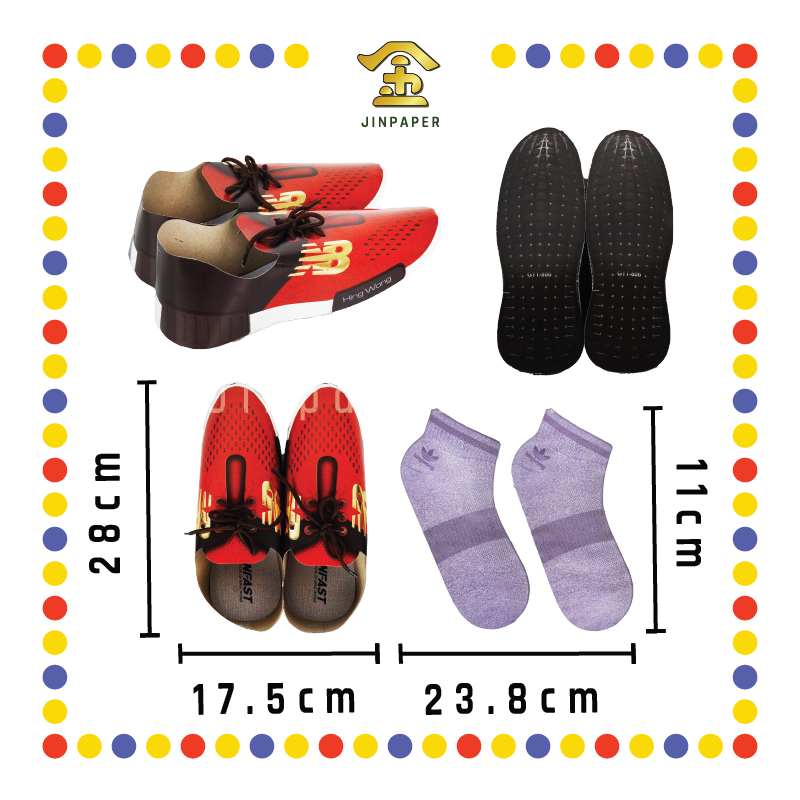 JOSS PAPER VB-06 男士舒适运动鞋