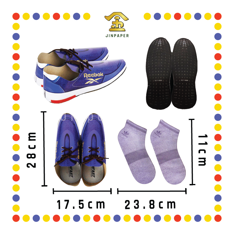 JOSS PAPER VB-06 男士舒适运动鞋