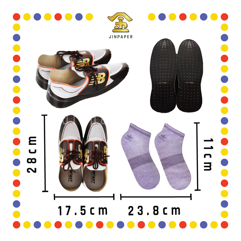 JOSS PAPER VB-06 男士舒适运动鞋