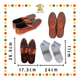 JOSS PAPER VB-08 高级男士休闲鞋