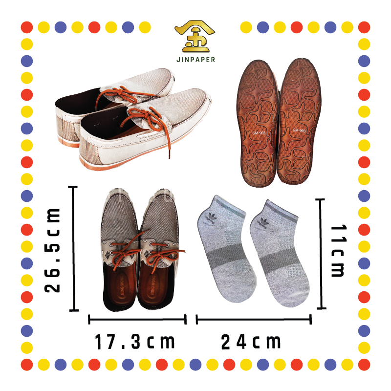 JOSS PAPER VB-08 高级男士休闲鞋