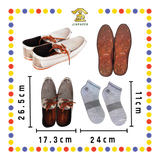 JOSS PAPER VB-08 高级男士休闲鞋