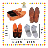 JOSS PAPER VB-08 高级男士休闲鞋