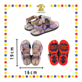 JOSS PAPER VB-13 休闲男童凉鞋