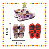 JOSS PAPER VB-13 休闲男童凉鞋