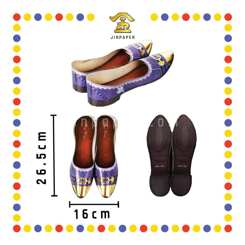 JOSS PAPER VB-14 名牌女装鞋