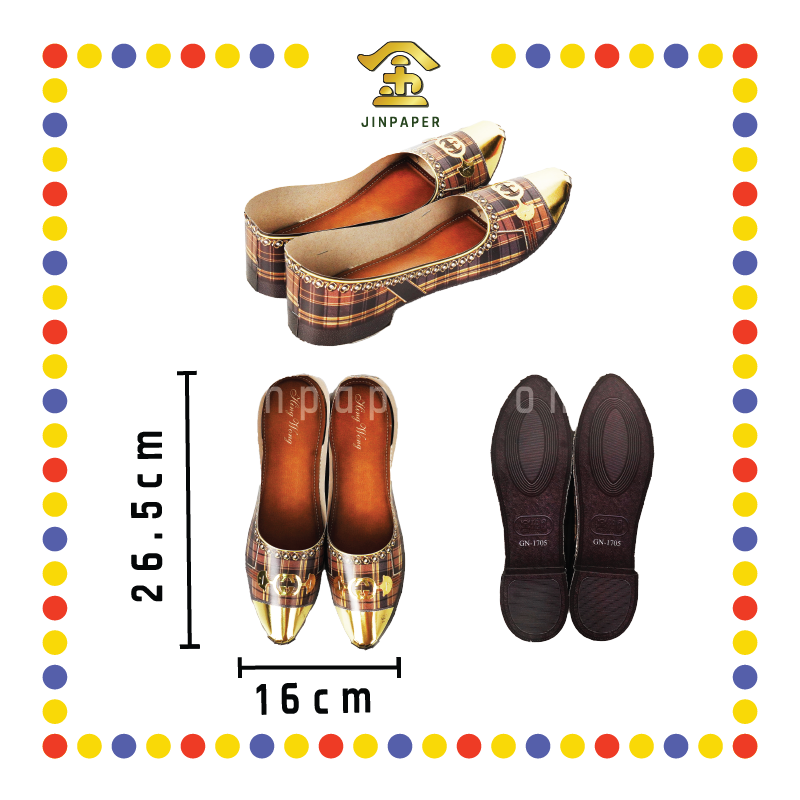 JOSS PAPER VB-14 名牌女装鞋