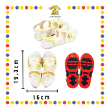 JOSS PAPER VB-17 休闲女童凉鞋