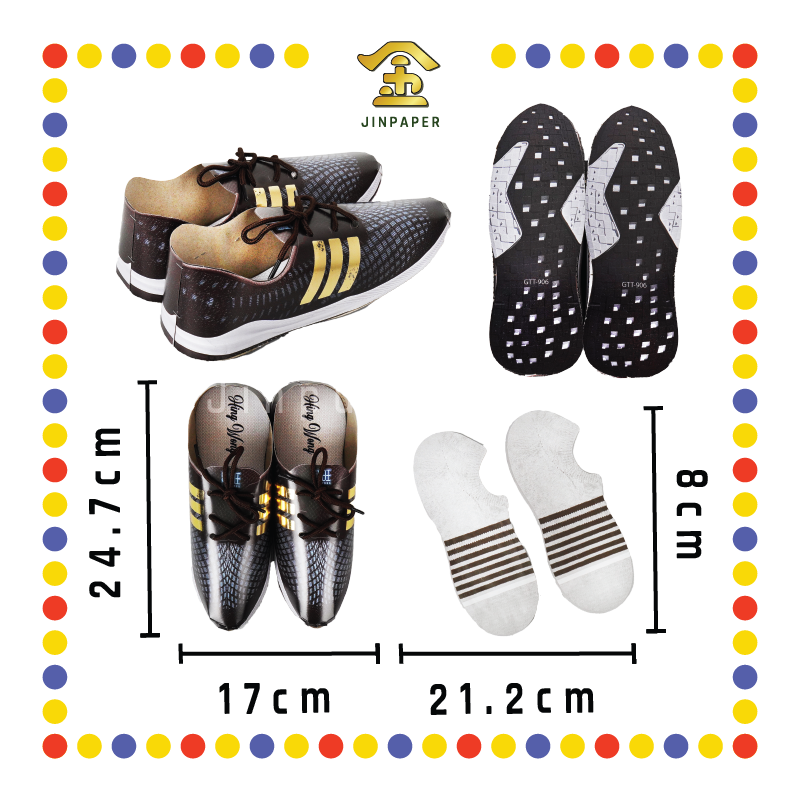 JOSS PAPER VB-20 女装舒适运动鞋