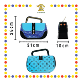 JOSS PAPER VD-02 名牌女提包 #01