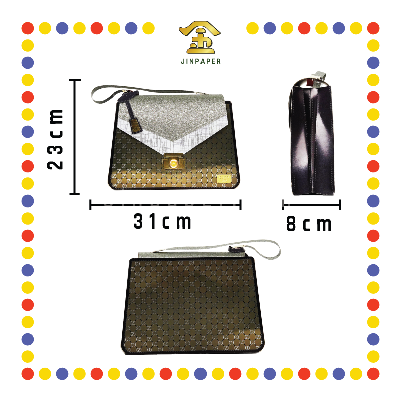 JOSS PAPER VD-03 名牌女提包 #02