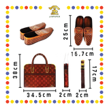 JOSS PAPER VD-05 男手袋连鞋