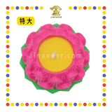 JOSS CANDLE (仙)【大/中/小/2号无字加大】莲花烛 (蓮花蠟燭)