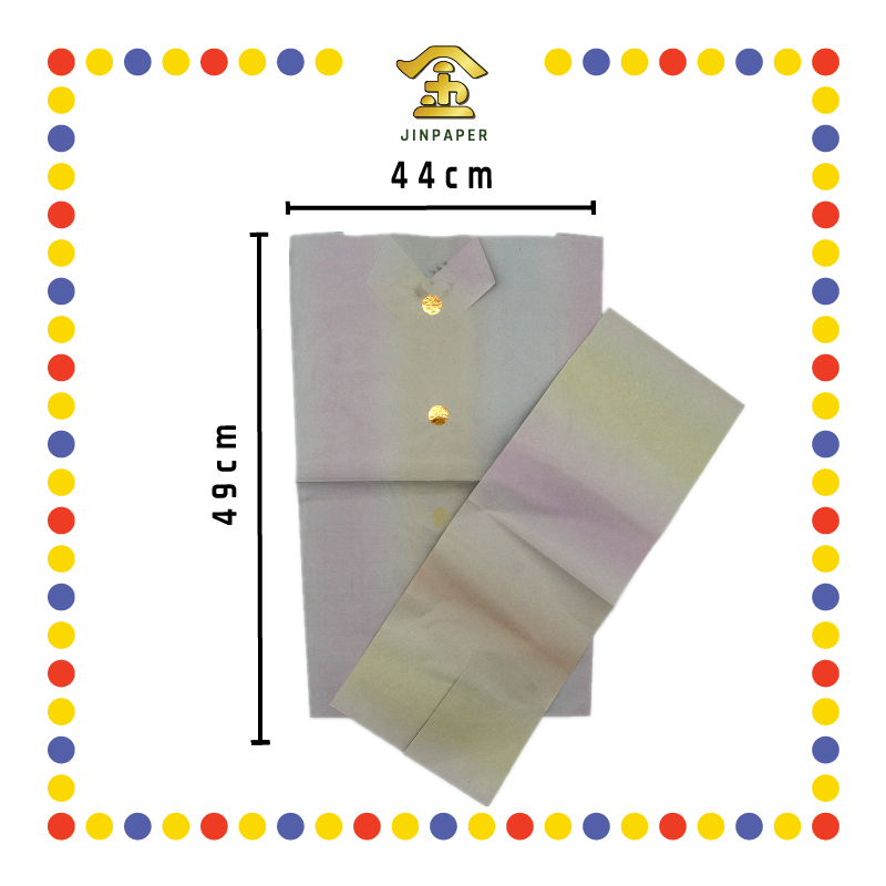 JOSS PAPER 特选花纹衣(男)