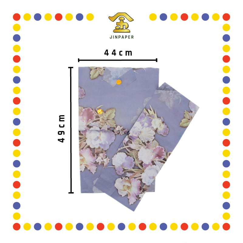 JOSS PAPER 特选花纹衣(女)