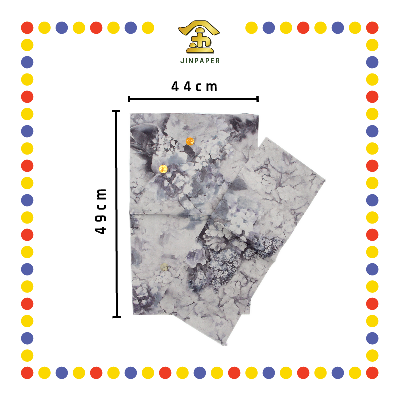 JOSS PAPER 特选花纹衣(女)