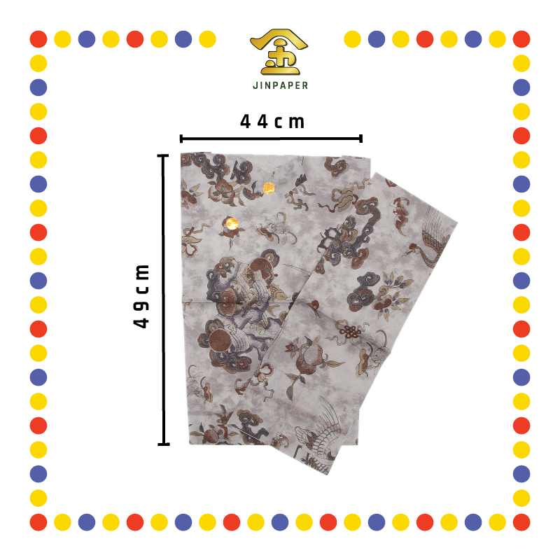 JOSS PAPER 特选花纹衣(女)