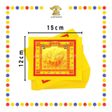 JOSS PAPER 上特小七彩招财 (金纸)
