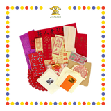 JOSS PAPER 足料【拜大神/拜观音/拜地主/拜关帝/拜大伯公/拜祖先/拜天公】(套装)