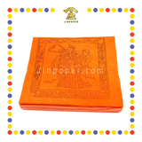 JOSS PAPER (林)精制橙库钱 (冥纸)