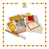 JOSS PAPER 精品拜月光 (套装)