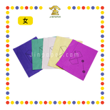 JOSS PAPER (添)红字中国五色【男/女】中衣 (冥纸)