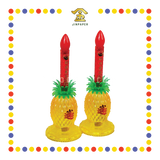 PRAYING LAMP W081 水晶旺财旺来灯LED(黄)